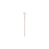 Cocktail skewers coppered stainless steel circle 10.8 cm