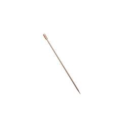 Coppered stainless steel cocktail skewers 11 cm