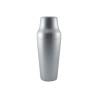 Shaker parisienne linea Vintage in acciaio inox cl 90  