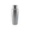 Shaker parisienne linea Vintage in acciaio inox cl 90  