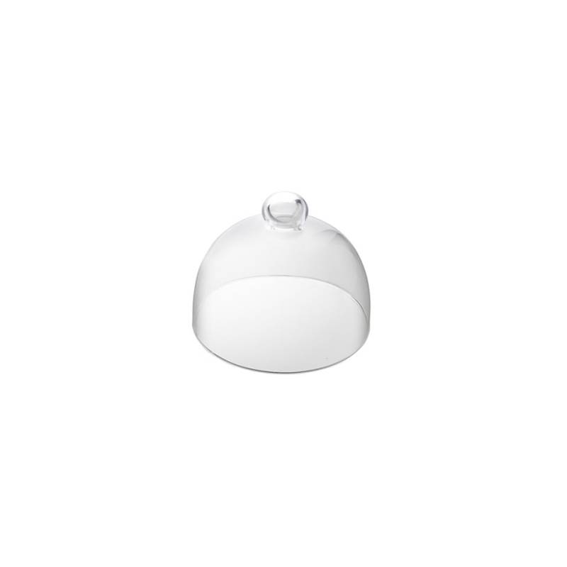 San Marcos Vidivi cúpula de cristal para banquetes 16 cm