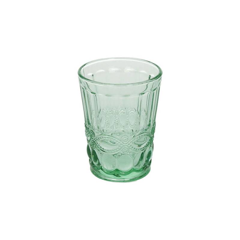 Solange green glass cl 25