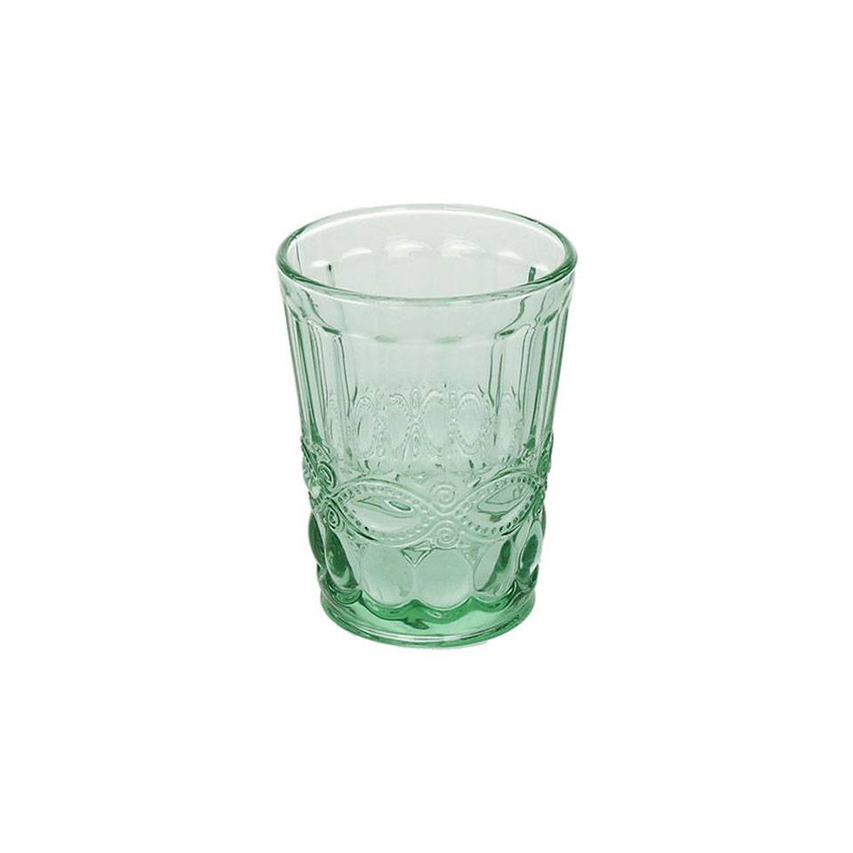 Solange green glass cl 25