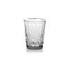 Bicchiere Solange in vetro trasparente cl 25