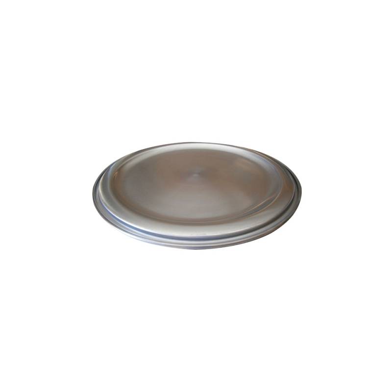 Aluminum serving dish cm 26