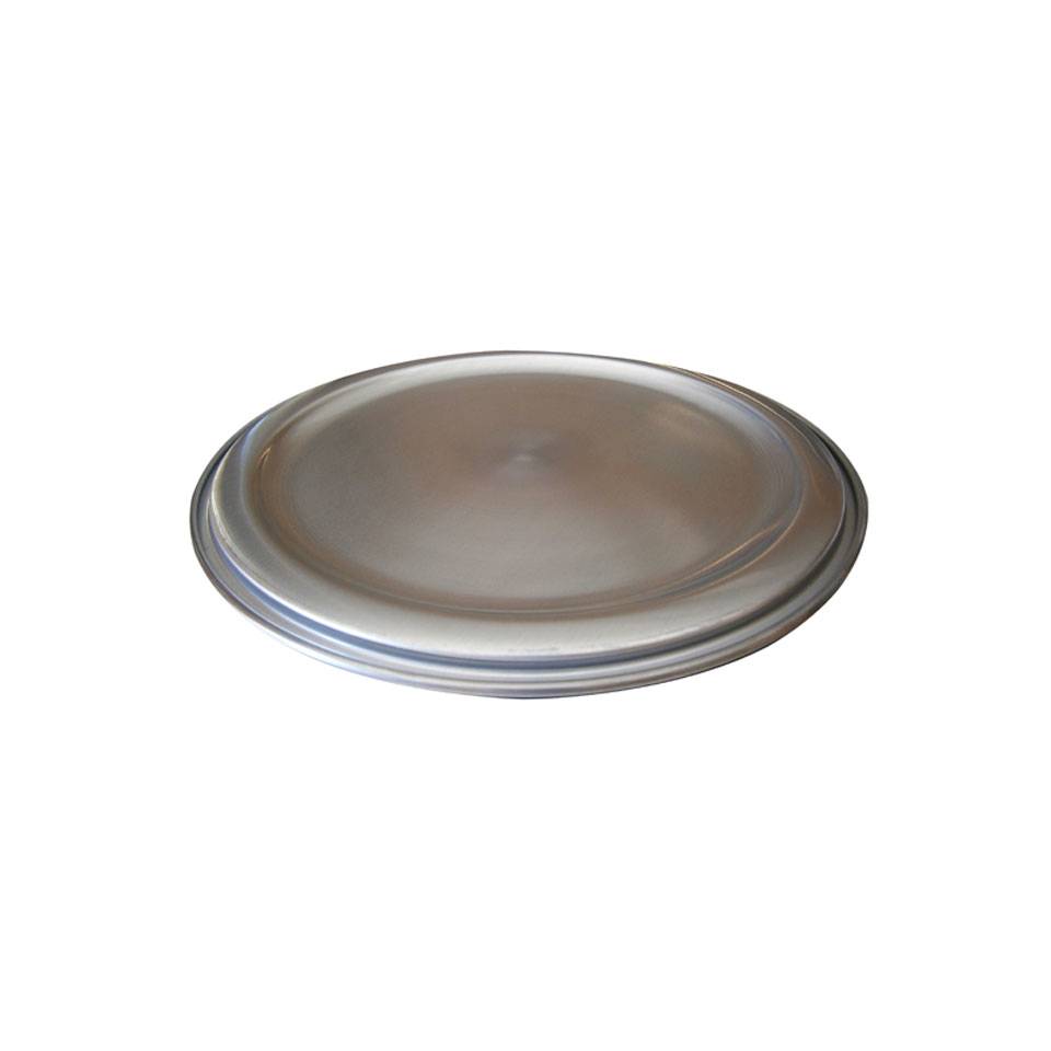 Aluminum serving dish 30 cm