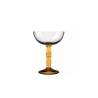 Tiki Glass Champagne Cup cl 25
