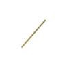 Biodegradable straws made of natural paper cm 19.7x0.8