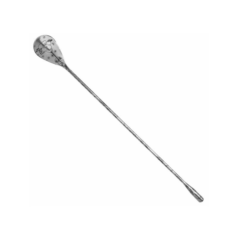 Bar Spoon Tiki Urban Bar stainless steel 30 cm