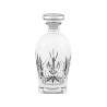 Vidivi Blumenflasche aus dekoriertem Glas cl 70