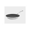 De Buyer Affinity induction nonstick stainless steel frying pan 28 cm