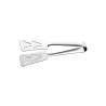 Stainless steel toast and cake spring cm 21