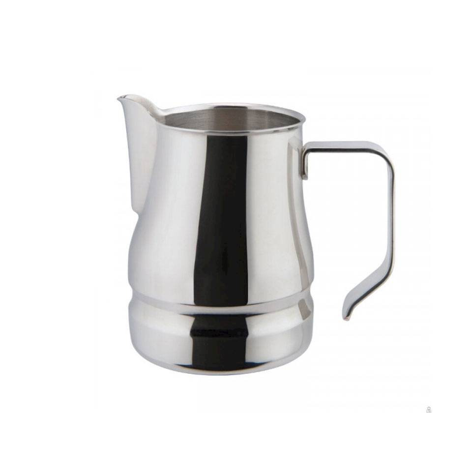 Evolution stainless steel milk jug 25.36 oz.