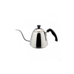 Stainless steel and Bakelite brew kettle cl 90