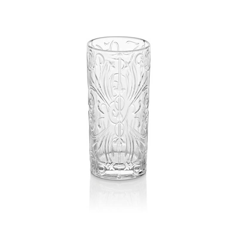 Burano Getränk Vidivi bearbeitetes Glas cl 35