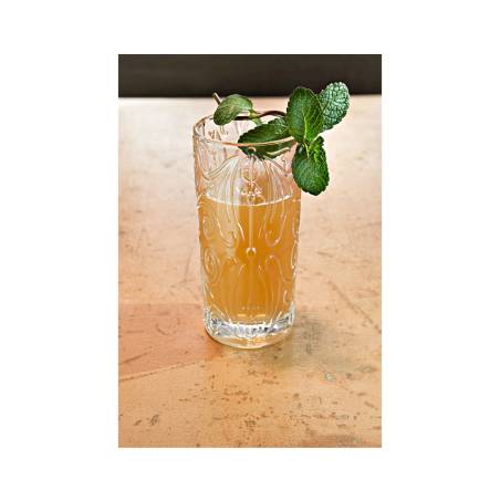 Burano Getränk Vidivi bearbeitetes Glas cl 35