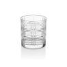 Bicchiere Verona cocktail dof Vidivi in vetro lavorato cl 33