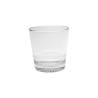 Vidivi Mosaic Stackable Water Glass in transparent glass cl 40
