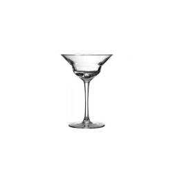 Calabrese Urban Bar Martini Cup in transparent glass cl 7