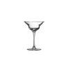 Calabrese Urban Bar Martini Cup in transparent glass cl 7