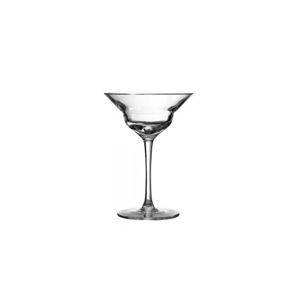 Coppa Martini Calabrese Urban Bar in vetro trasparente cl 7 