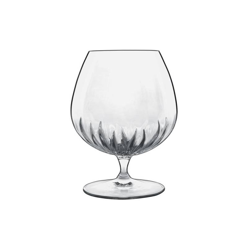 Bormioli Luigi Mixology cognac goblet in clear glass cl 46.5