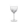 Nick and Nora Mixology Bormioli Luigi goblet in clear glass cl 15