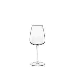Bormioli Luigi I Meravigliosi Riesling Goblet in clear glass cl 35