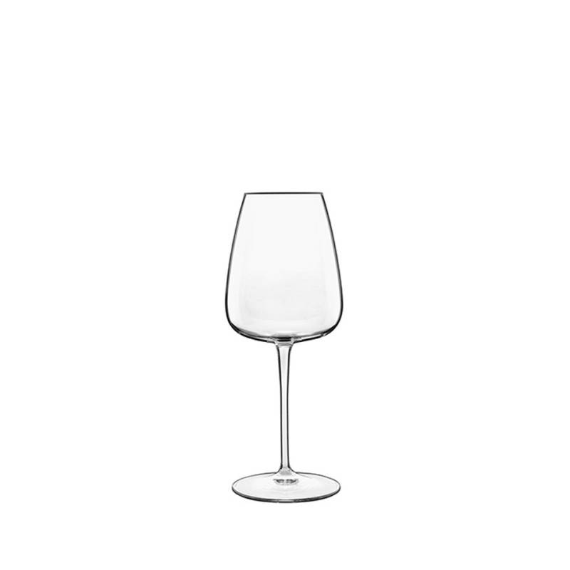 Bormioli Luigi I Meravigliosi Riesling Goblet in clear glass cl 35