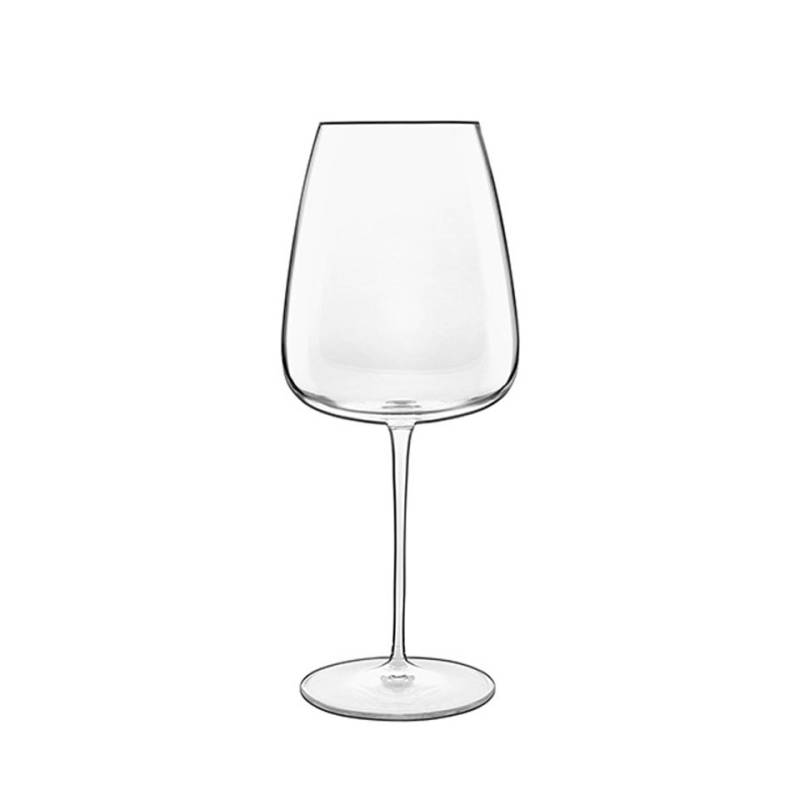 Cabernet I Meravigliosi Bormioli Luigi goblet in transparent glass cl 70