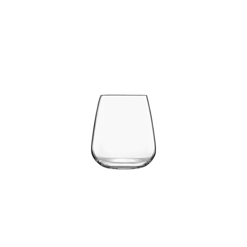 Bicchiere acqua I Meravigliosi Bormioli Luigi in vetro trasparente cl 45