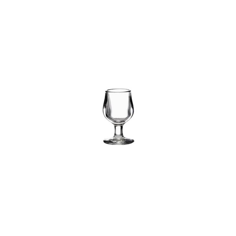 Calice liquore Deguster in vetro trasparente cl 3