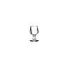Deguster liqueur goblet in clear glass cl 3