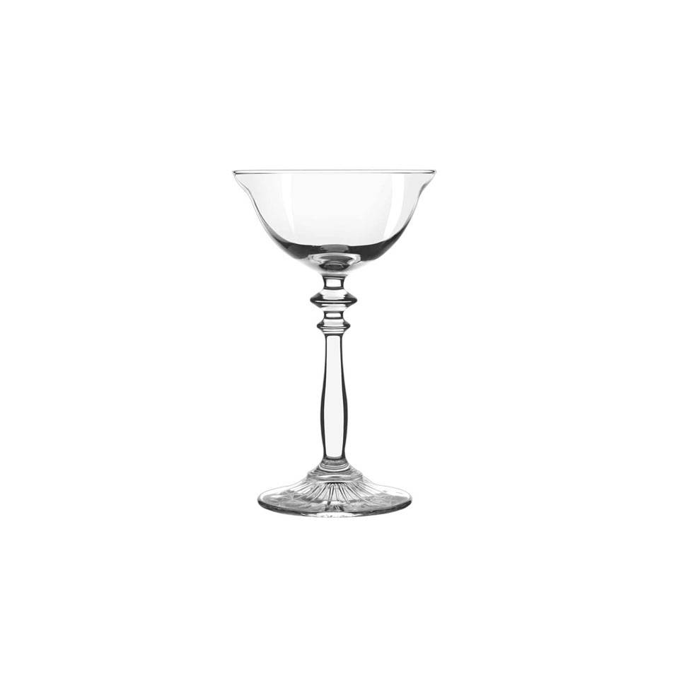 1924 Champagne Cup in glass cl 14
