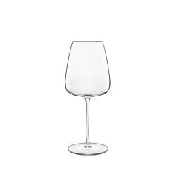 Chalice Sangiovese Chianti I Meravigliosi Bormioli Luigi in transparent glass cl 55