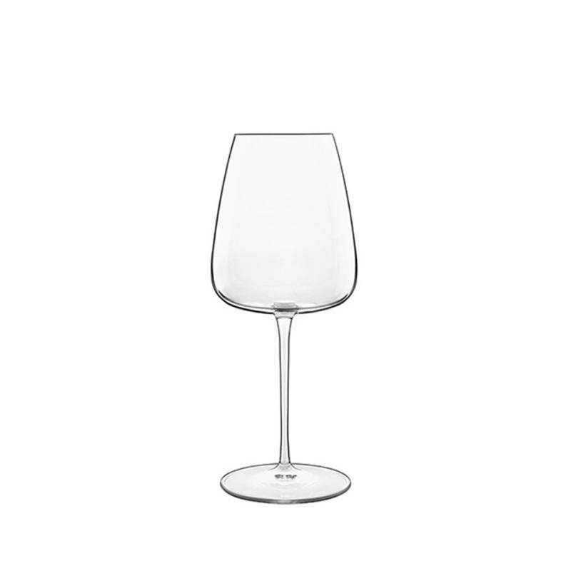 Chalice Sangiovese Chianti I Meravigliosi Bormioli Luigi in transparent glass cl 55