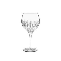 Gin Tonic Diamante Bormioli Luigi goblet in transparent glass cl 65
