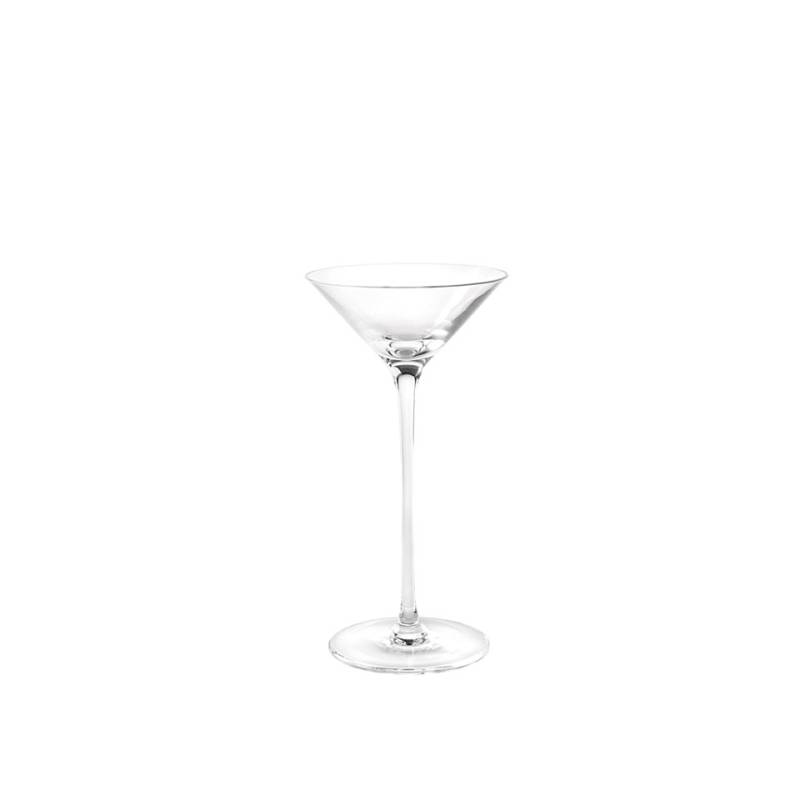 Mini coppa martini Medea Rona in vetro cl 4