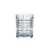 Bicchiere Square Highland in vetro trasparente cl 34,5