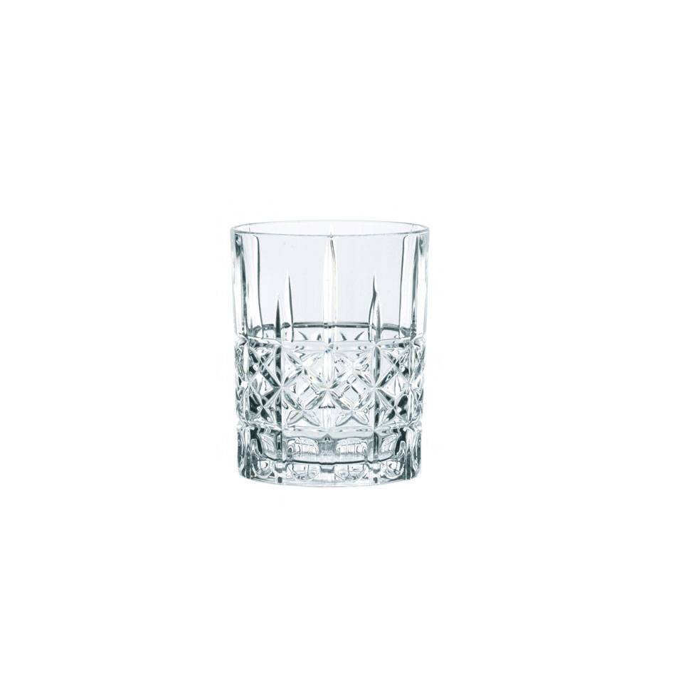 Diamond Highland clear glass beaker cl 34.5