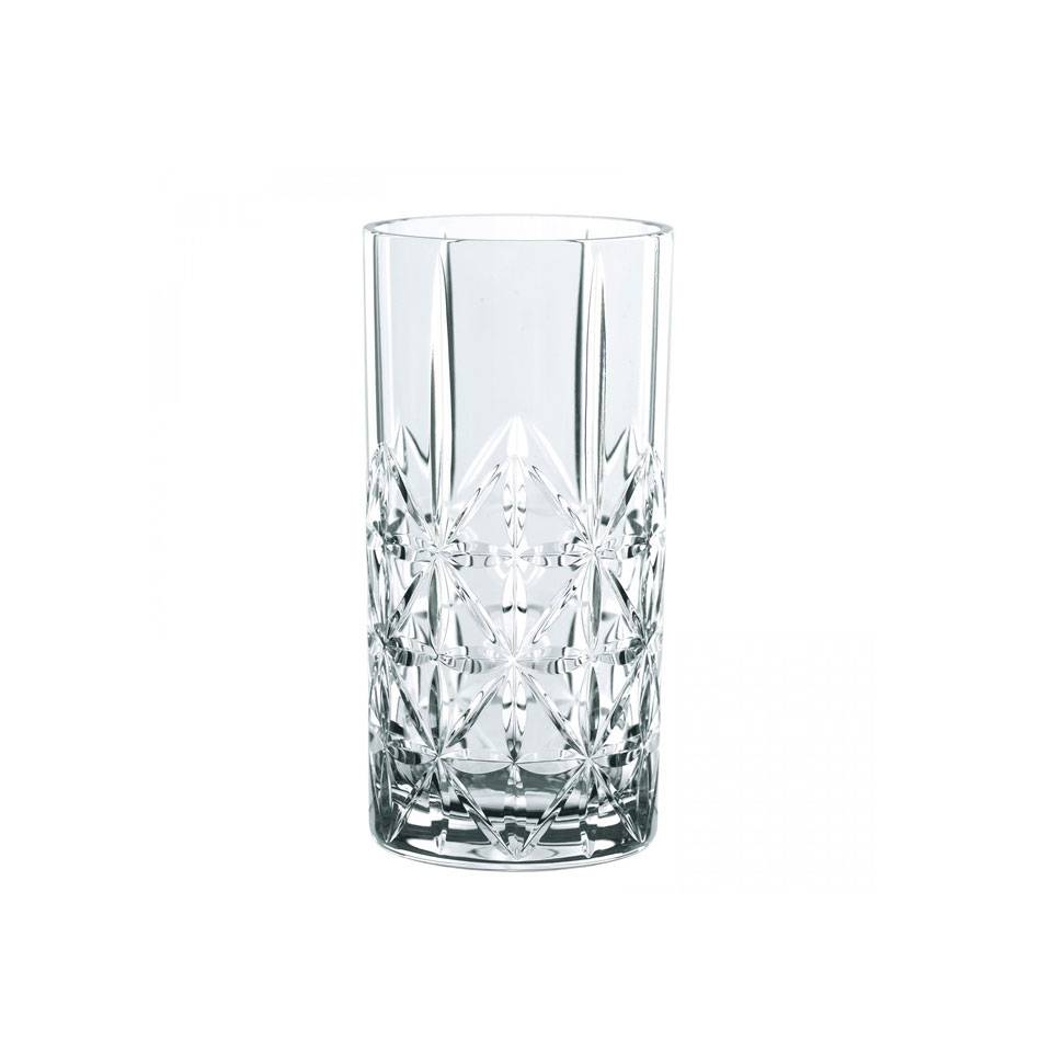 Cross Highland long drink clear glass cl 44.5