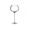 Select burgundy goblet in glass cl 73