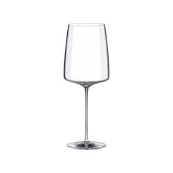 Leandros wine goblet in glass cl 48