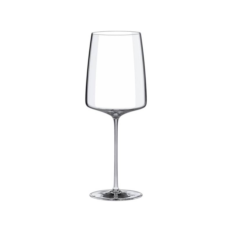 Leandros wine goblet in glass cl 48