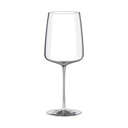 Leandros wine goblet in glass cl 68