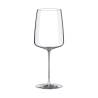 Leandros wine goblet in glass cl 68