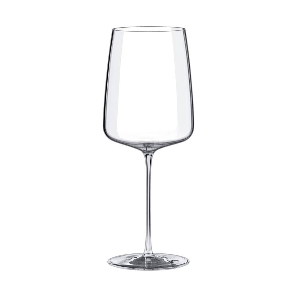 Leandros wine goblet in glass cl 68