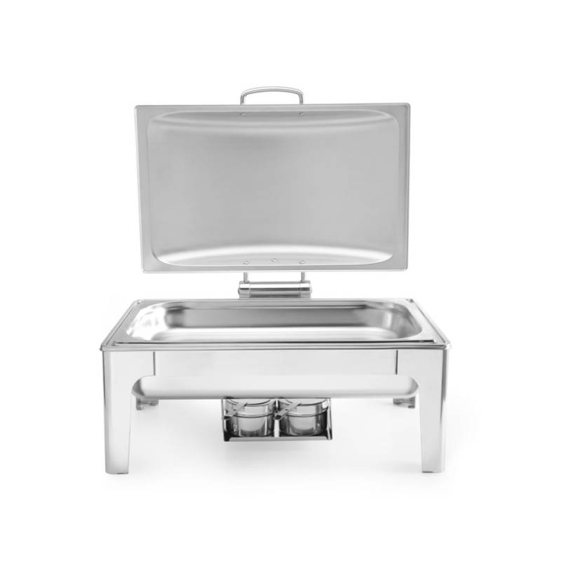 Edelstahl Chafing Dish Gastronorm 1/1 lt 9