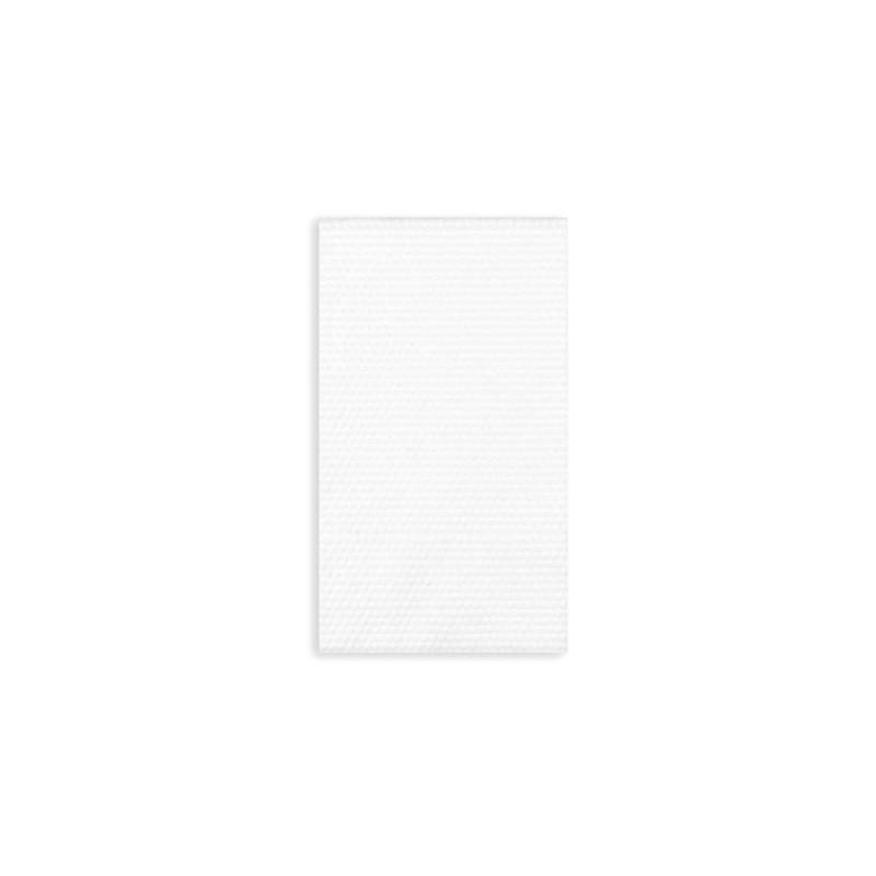 Compostable Towellness viscose and cellulose towel white cm 33x40