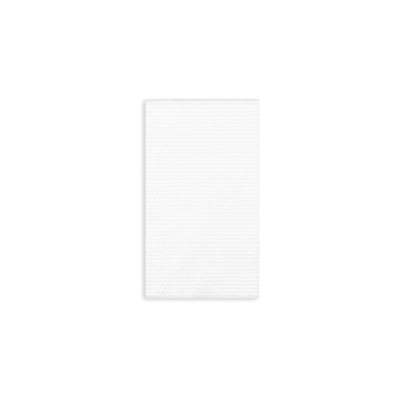 Compostable Towellness viscose and cellulose towel white cm 33x40